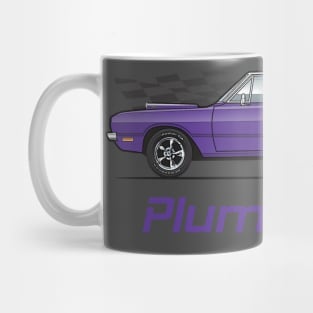 Plum Crazy Mug